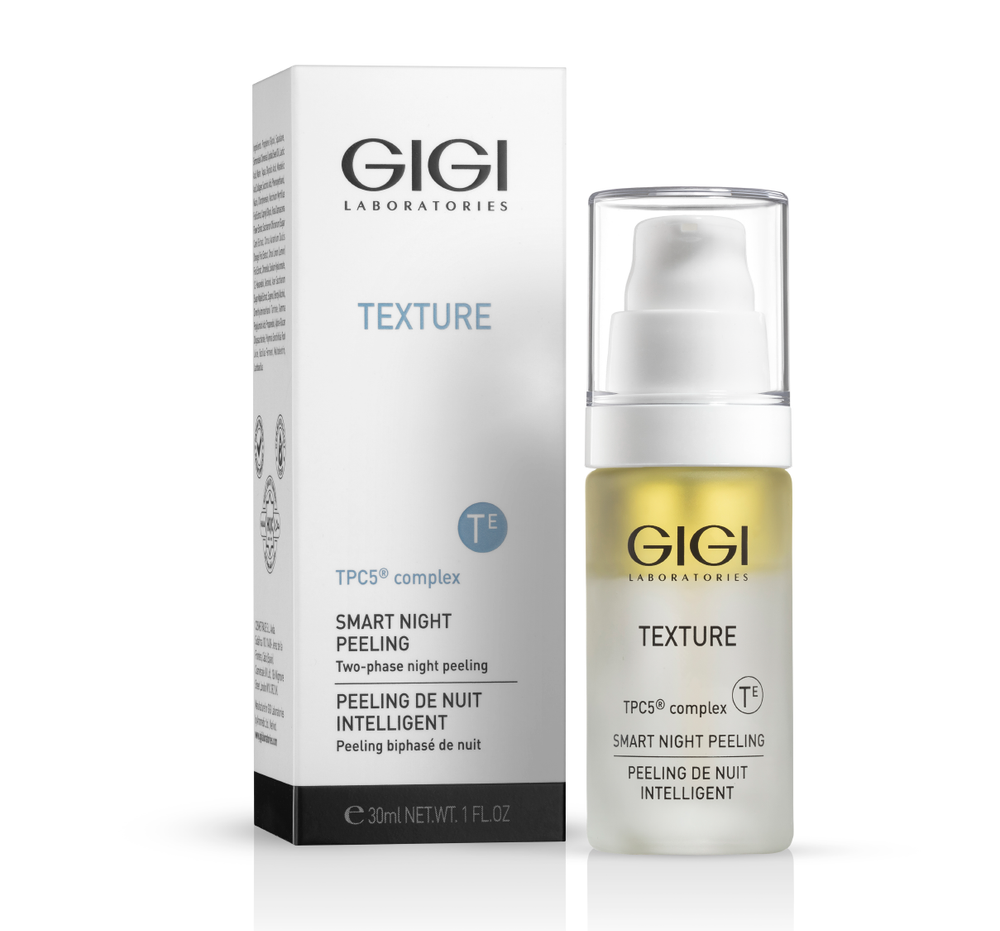 TE Smart Night Peeling / Ночной пилинг