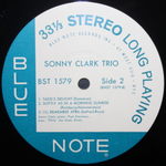 Sonny Clark Trio / Sonny Clark Trio (LP)