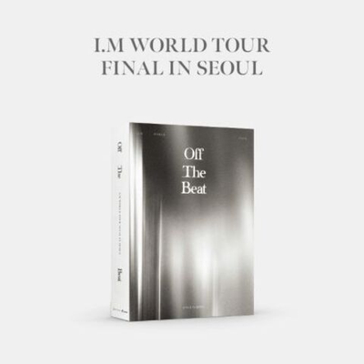 видео I.M - OFF THE BEAT WORLD TOUR FINAL IN SEOUL BLU-RAY Version