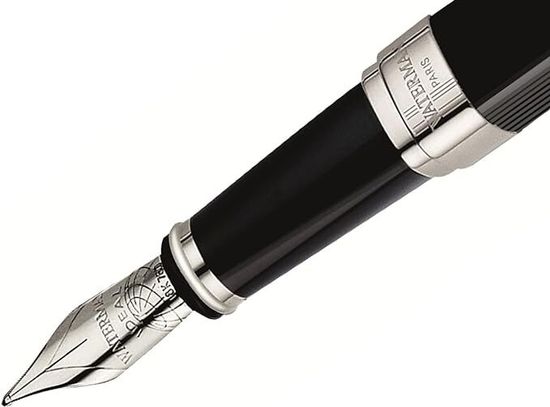 Перьевая ручка Waterman Exception S0637020
