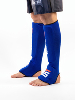 Защита голени чулок TS Sport ( Синий)