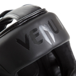 Шлем боксерский Venum Elite Neo Black