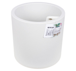 Кашпо ФЛОРИАН высокое с автополивом на ножках D300 мм 19л М3159