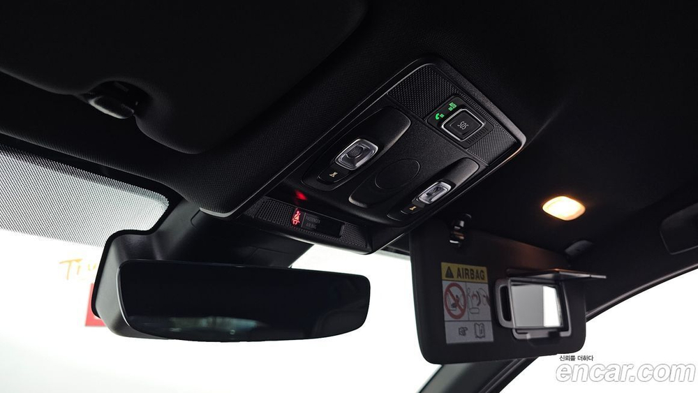 Renault Korea (Samsung) XM3 1.6 E-TECH 인스파이어 e-시프터 (05.2023)