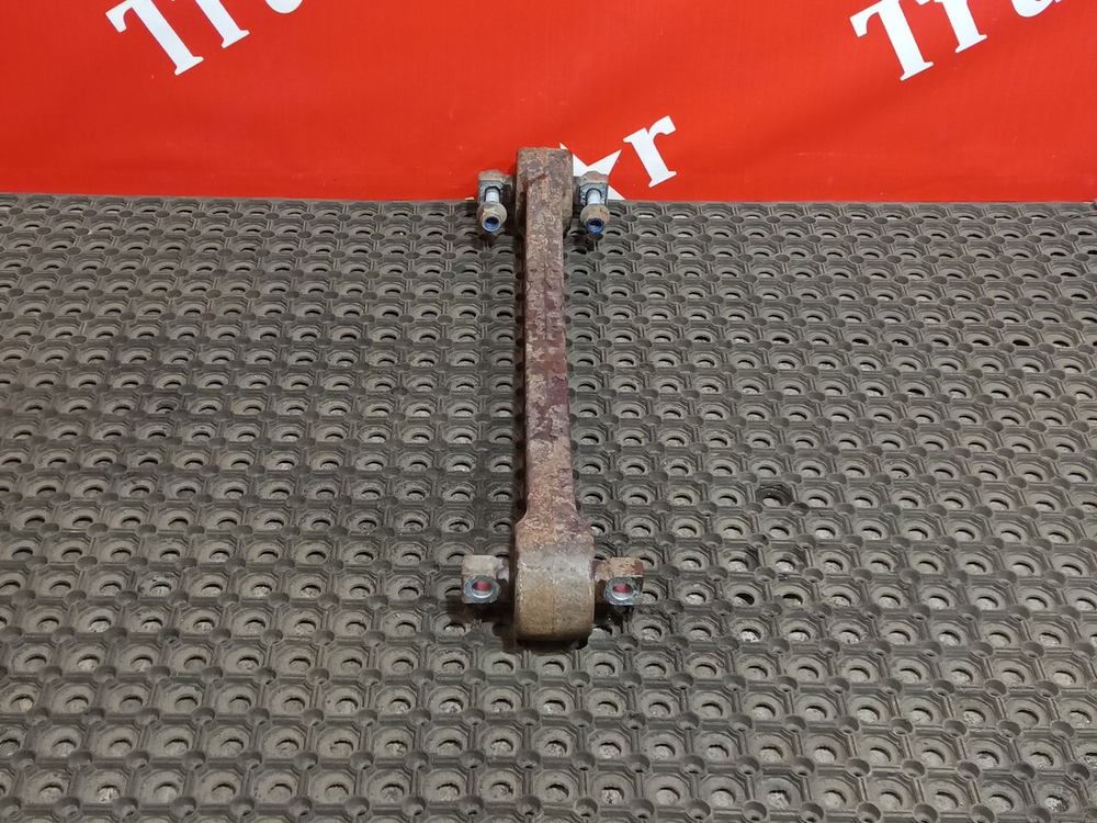 Тяга реактивная