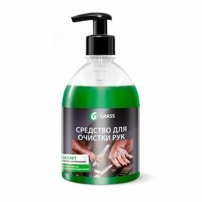 GraSS Очиститель для рук GraSS Vita Paste 500мл