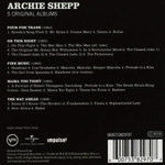Archie Shepp / 5 Original Albums (5CD)