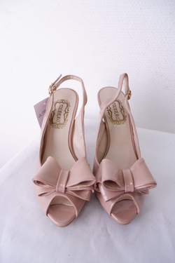 Туфли Toleeao с бантиком 38 размер