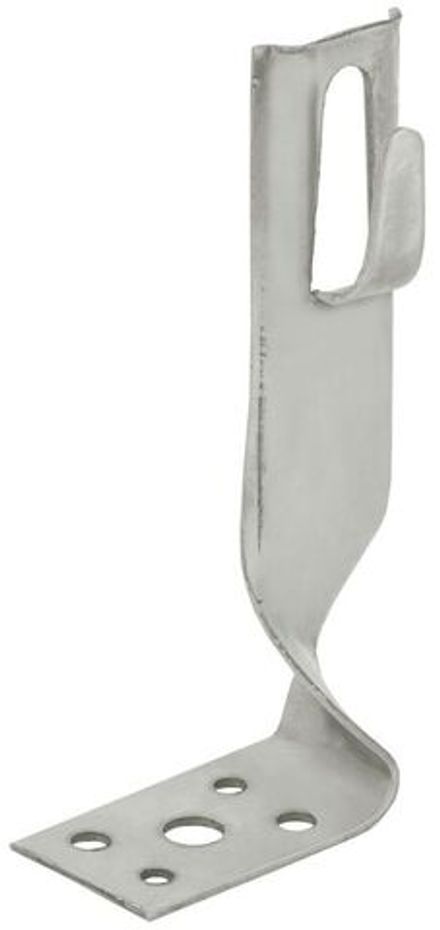 Держатель проводника круглого 6-8мм угловой скрыт. H=70мм нерж. сталь IEK ZDP87-20-1-68-70