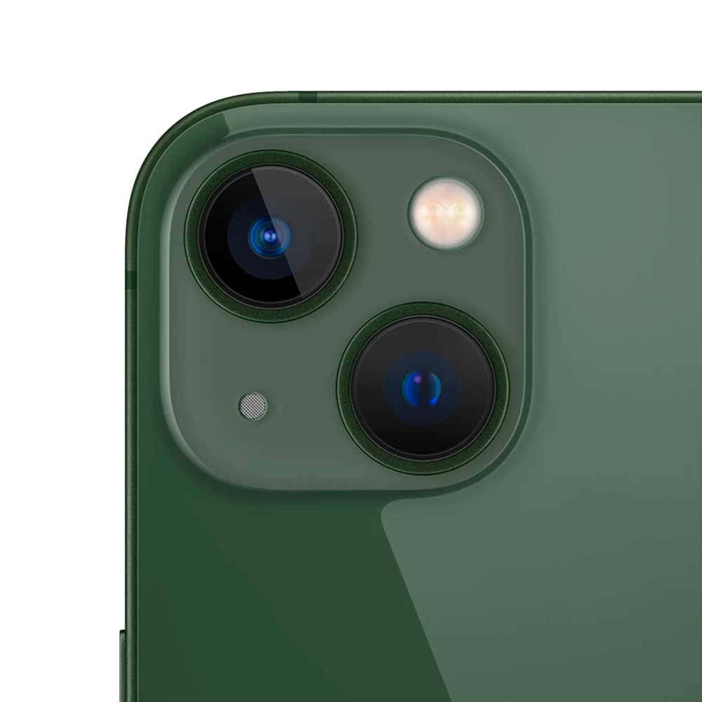 Смартфон Apple iPhone 13 128GB Dual Sim, Green (Зеленый)