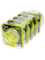 Леска для рыбалки Premier Fishing UNO F.Yellow Nylon 0,18mm/100m (PR-U-Y-018-100)