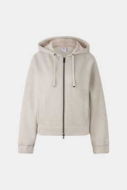 Толстовка BOGNER TALLI-1 в сером цвете