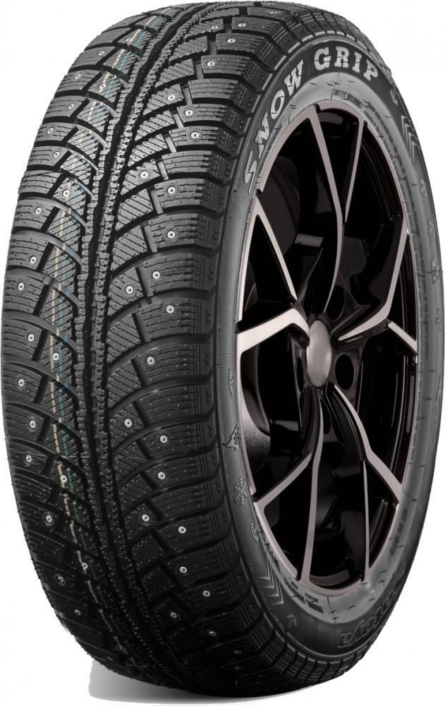 Satoya Snow Grip 185/70 R14 88T (шип)