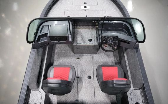 Катер-лодка алюминиевая NORTHSILVER 525 Fish Sport Б/У