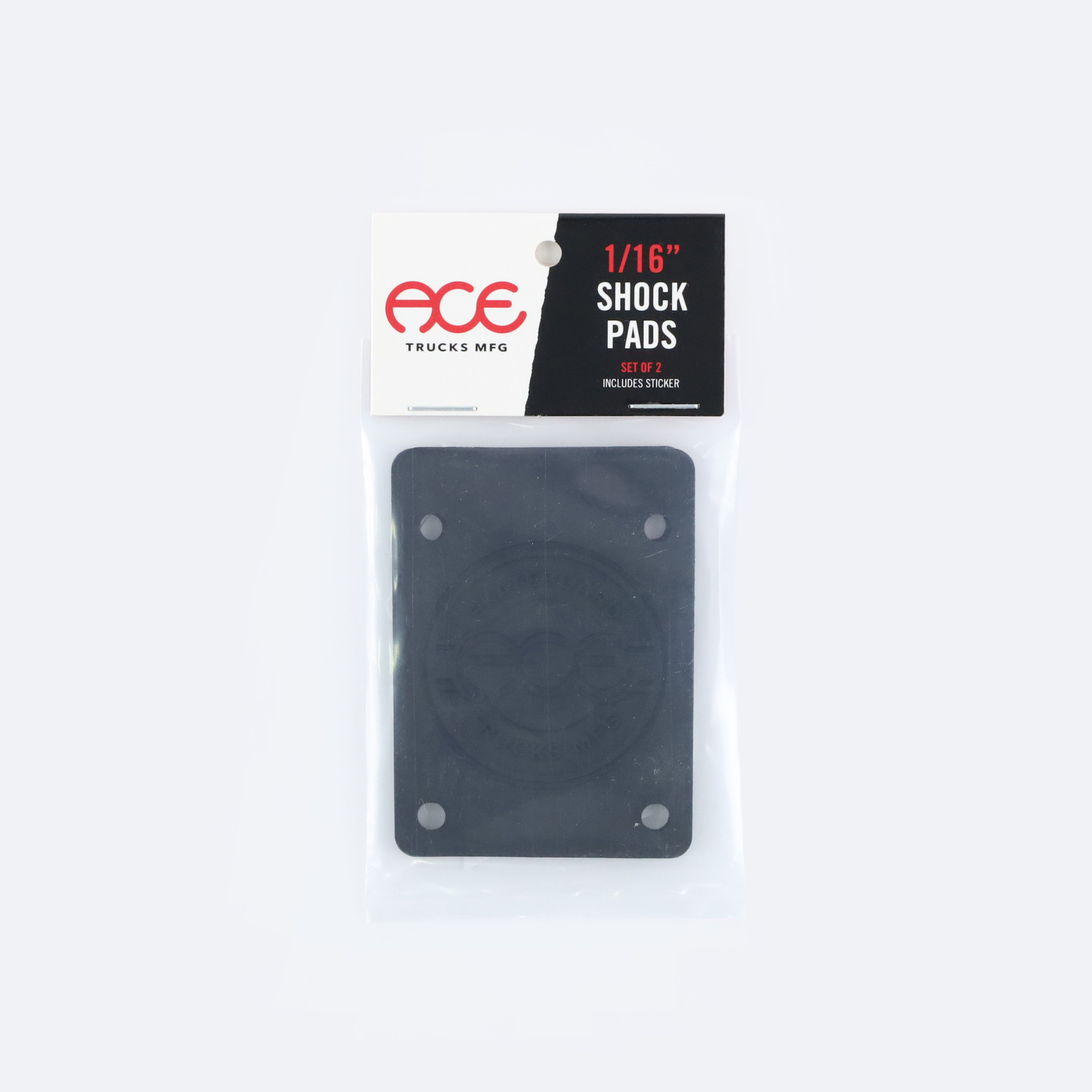 Подкладки Ace Trucks Shock Pads 1/16