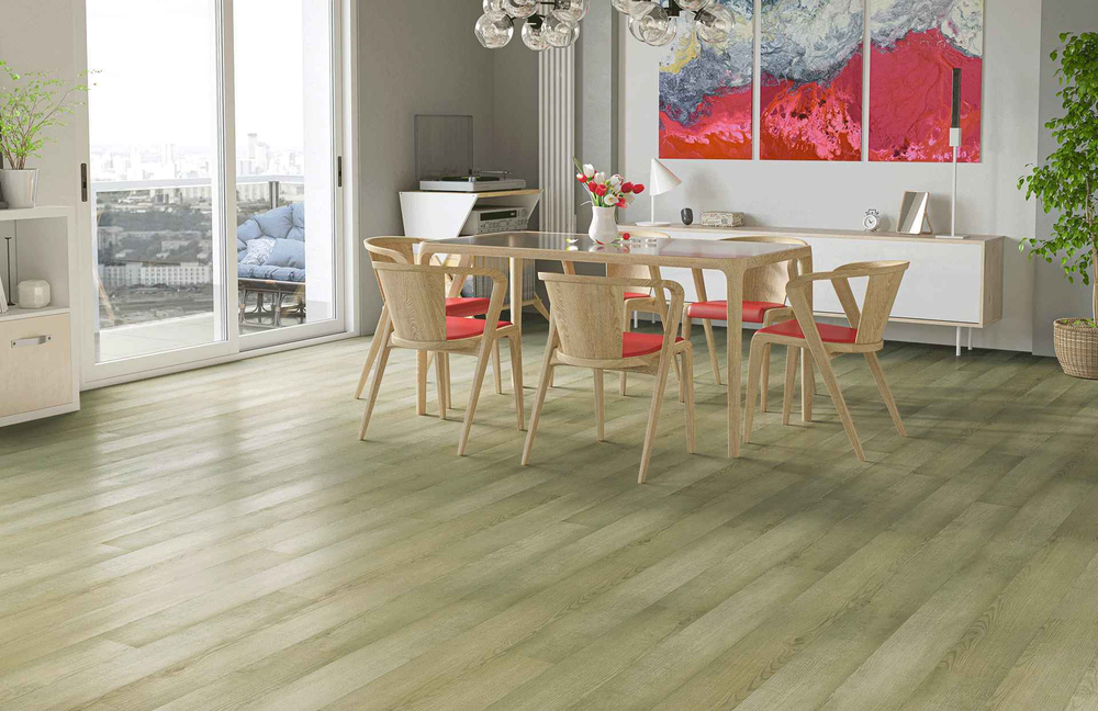 Кварцевый ламинат Home Expert Natural 62W930 Дуб Канадский лес градиент - Магазин напольных покрытий в Екатеринбурге. MAXI ПОЛ