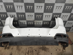 Бампер задний Chery Tiggo 7 Pro 20-24 Б/У Оригинал 602000931AADQJ