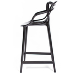 Стул барный Masters чёрный