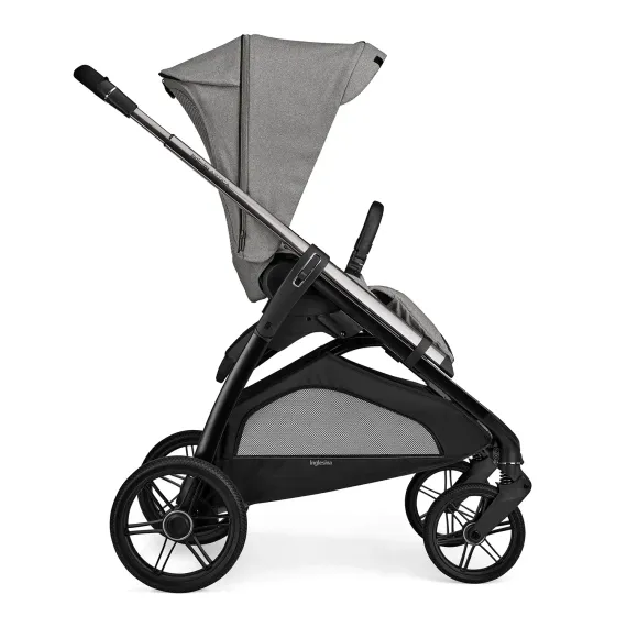 Коляска Inglesina Aptica 2 в 1 Platinum Grey