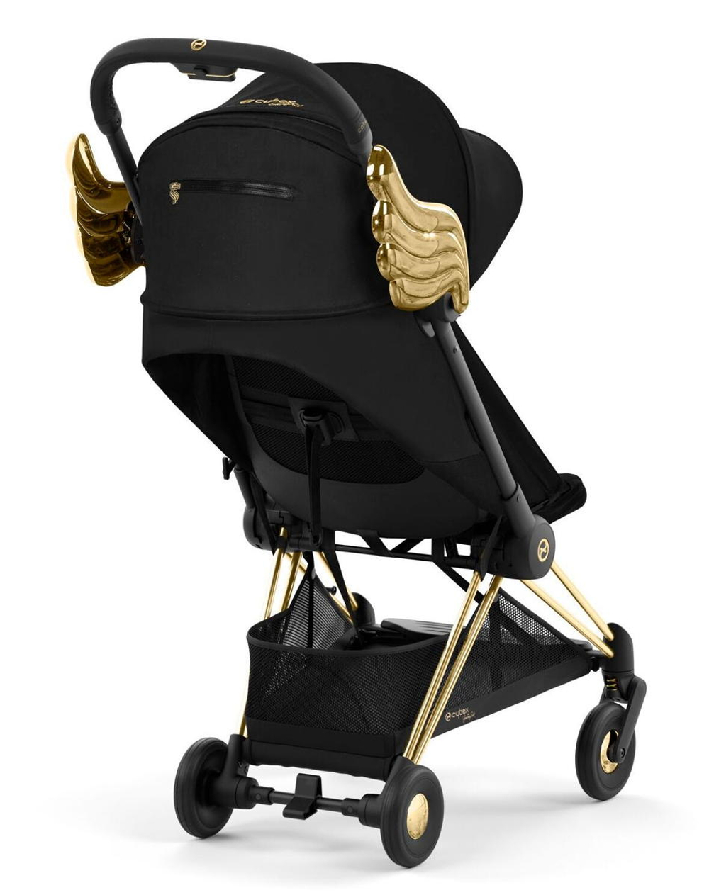 Прогулочная коляска Cybex Coya FE Jeremy Scott Wings