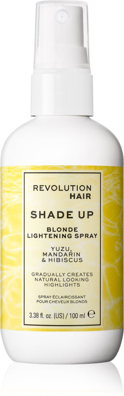 Revolution Haircare Shade Up Blonde - спрей для тонирования волос /   100  ml  / GTIN 5057566593762