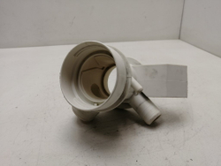 PCP4580B614 кт90 Корпус улитки сливного насоса для стиральной машины Hansa PCP4580B614 б/у