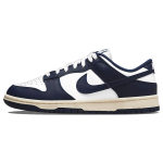 Кроссовки Nike Dunk Low Vintage Navy