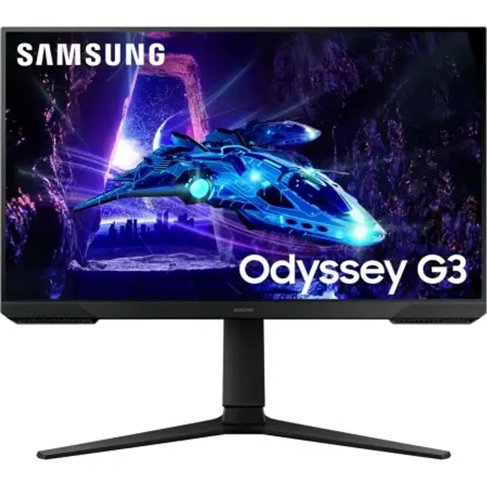 Монитор Samsung Odyssey G3 24″ (LS24DG302EIXCI)