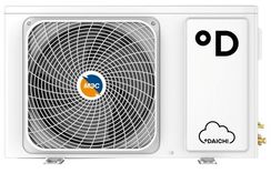 Кондиционер Daichi Epsilon E35AVQ1/E35FV1