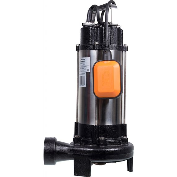 Насос дренажный Вихрь ФН-2200Л