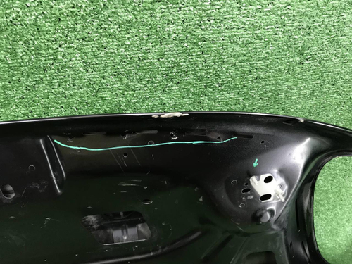 Капот Porsche Macan (2014-н.в.)