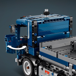 LEGO Technic - Самосвал с кипящим кузовом 42203