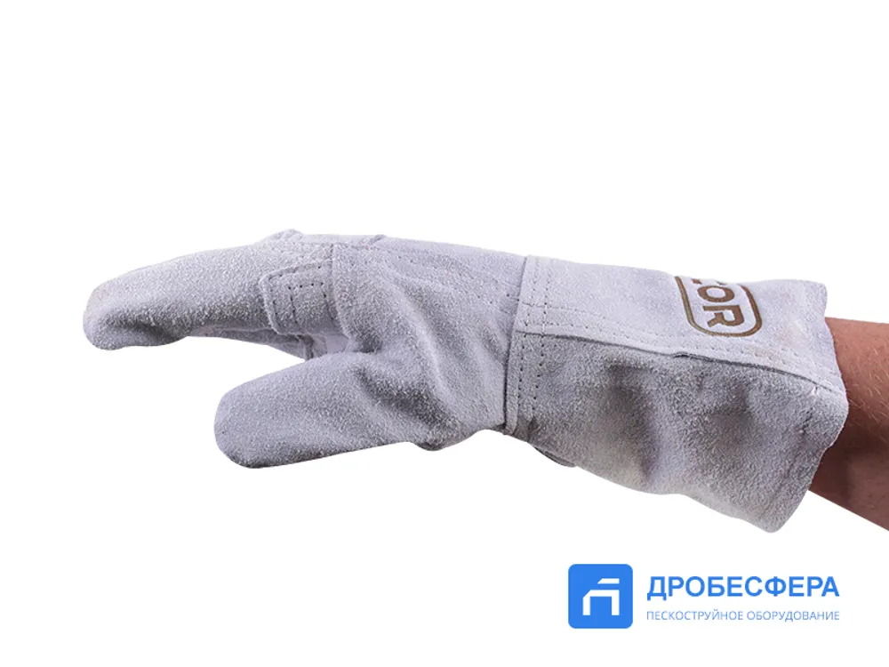 Перчатки пескоструйщика Contracor 10130710