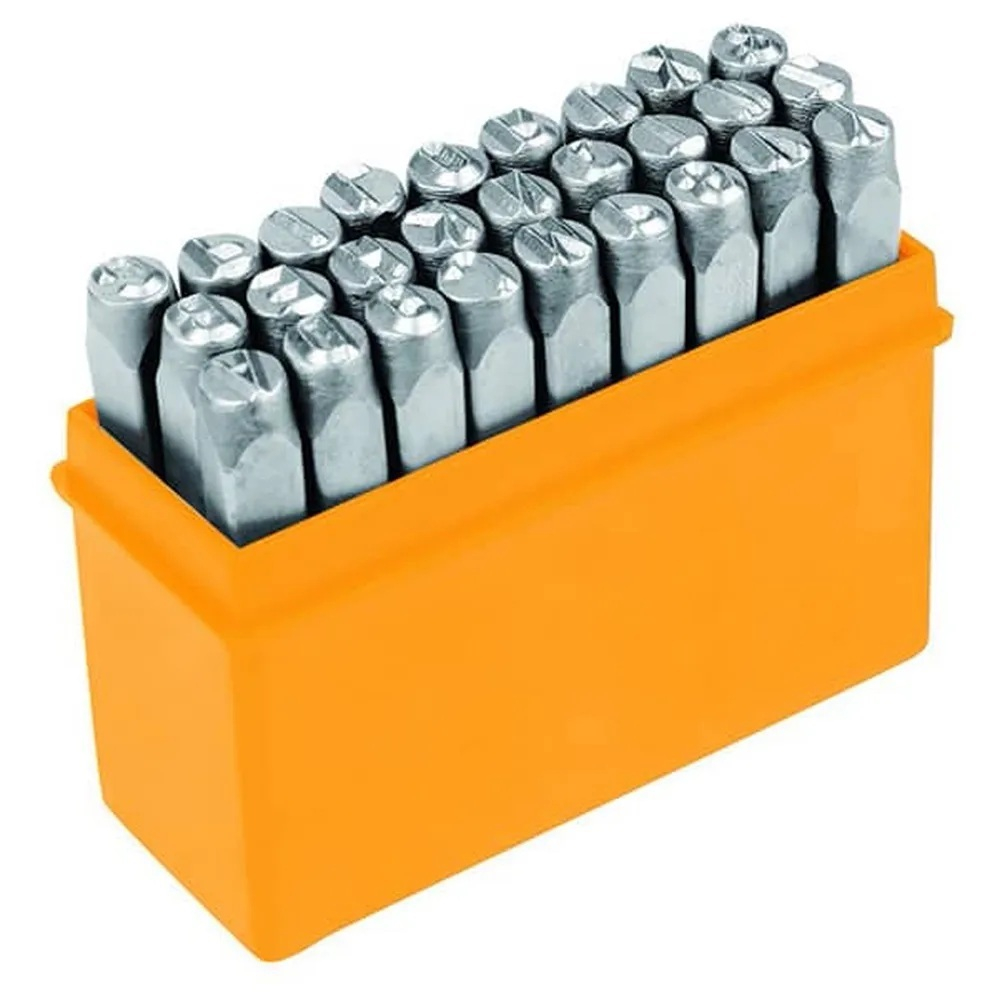 Набор клейм фигурных TOLSEN 3мм 27шт. 25101