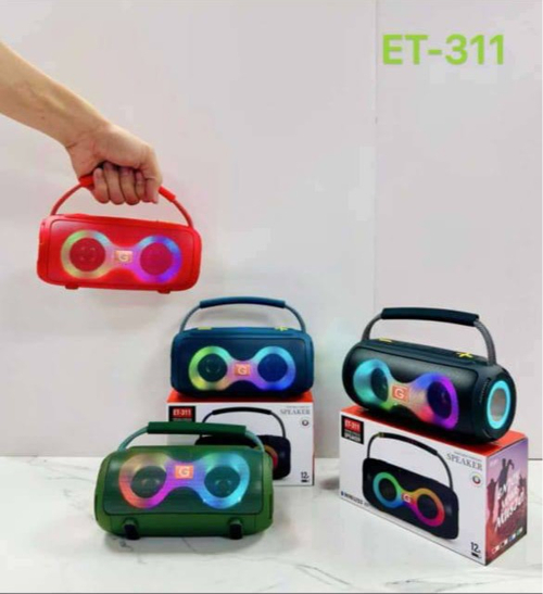 Портативная колонка