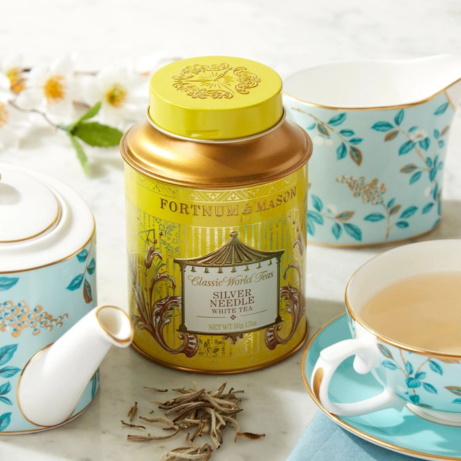 Fortnum&Mason Белый чай Silver Needle White Tea, 50г