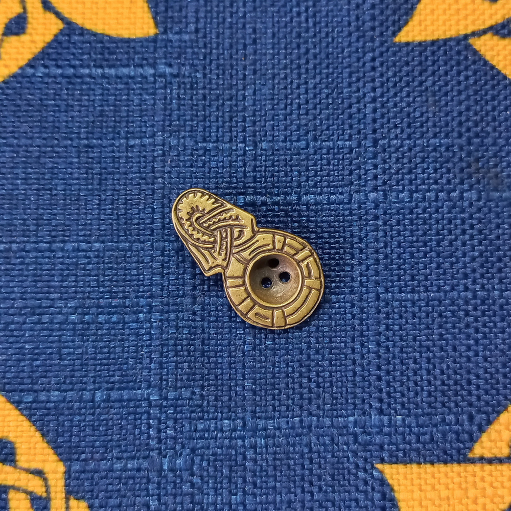 Подвеска. Готланд 9-11в.