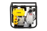 Мотопомпа бензиновая Denzel PX-50H высоконапорная 99203