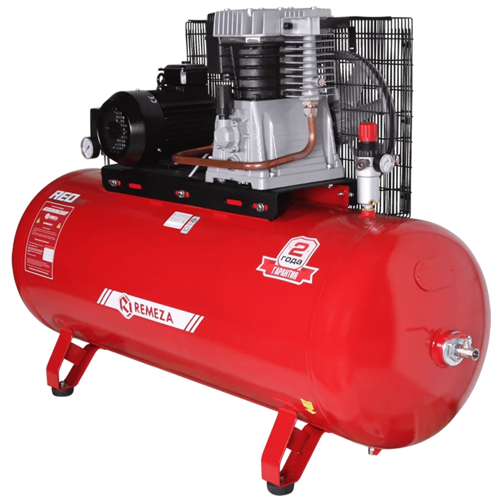Remeza СБ4/С-270.АВ790 компрессор УТ-00004802