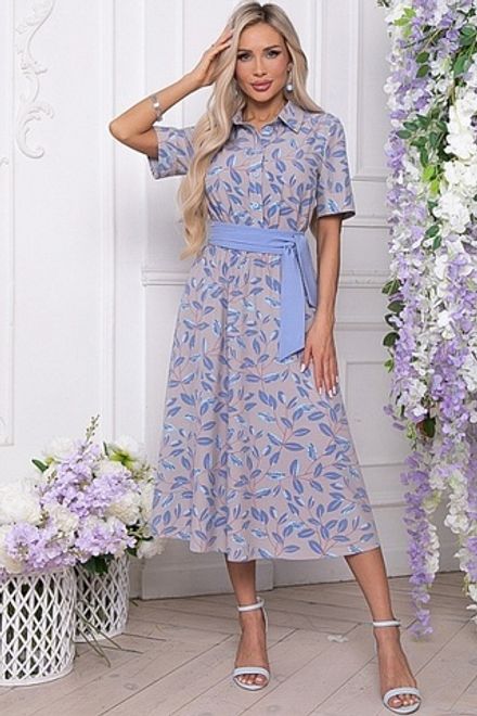 Платье 71577 Avili