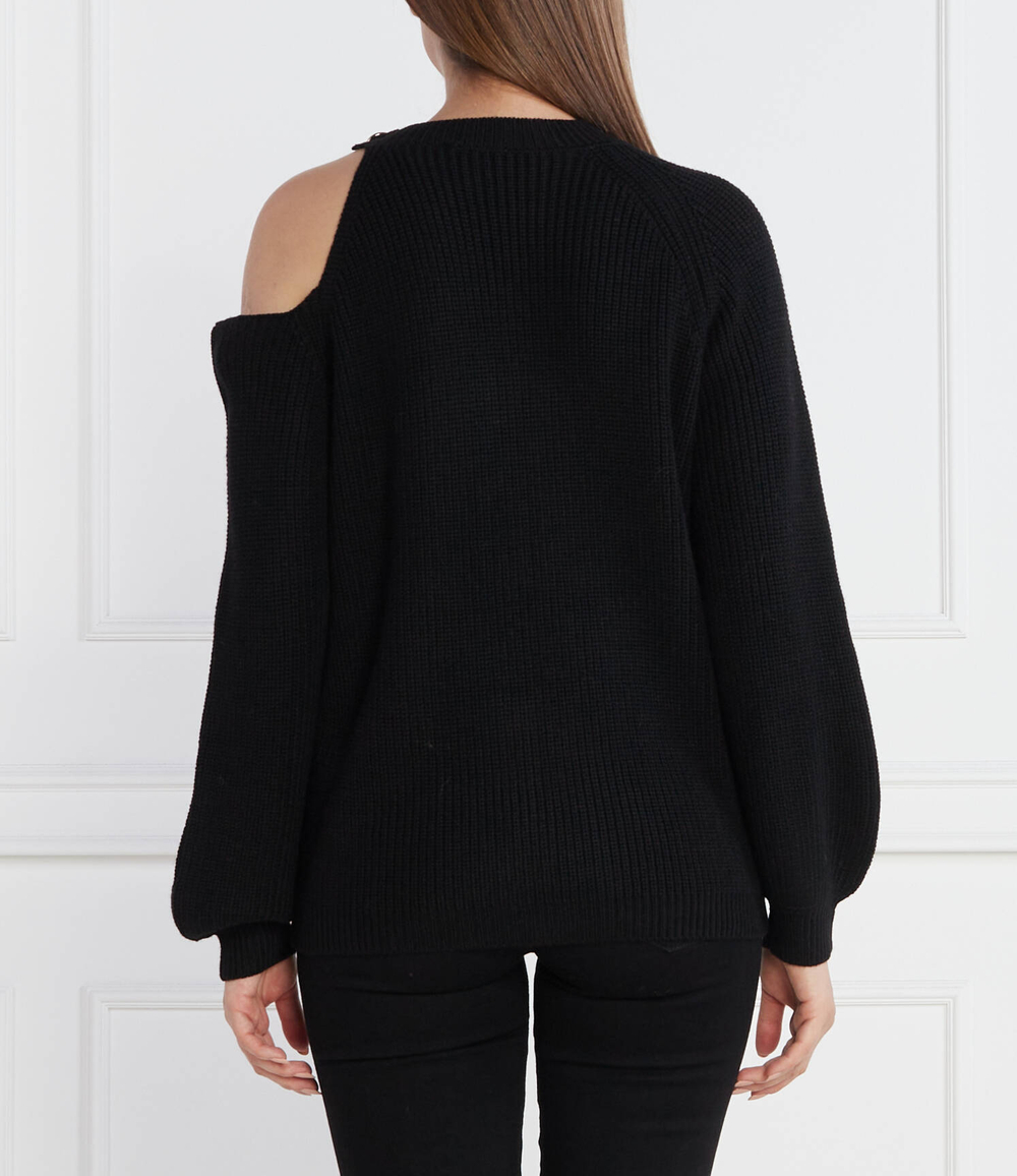 Свитер Liu Jo - черный(CF3042 MA51I)