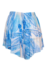 Шорты пляжные LADY wings Blue S