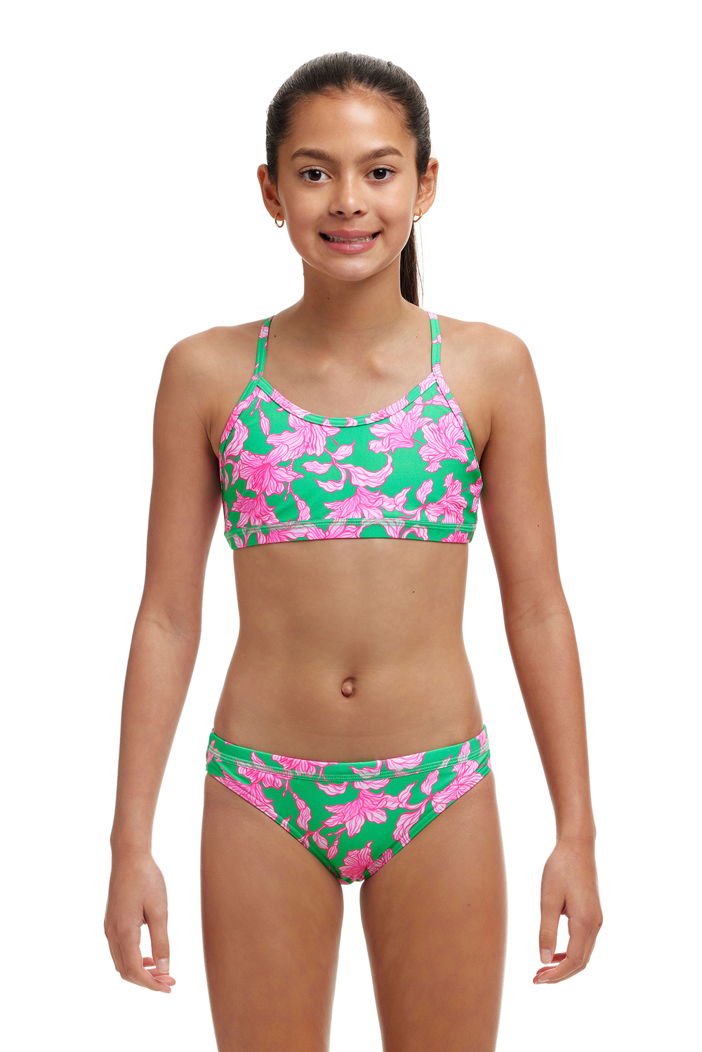 Купальник FUNKITA Girl's Blossom Fly
