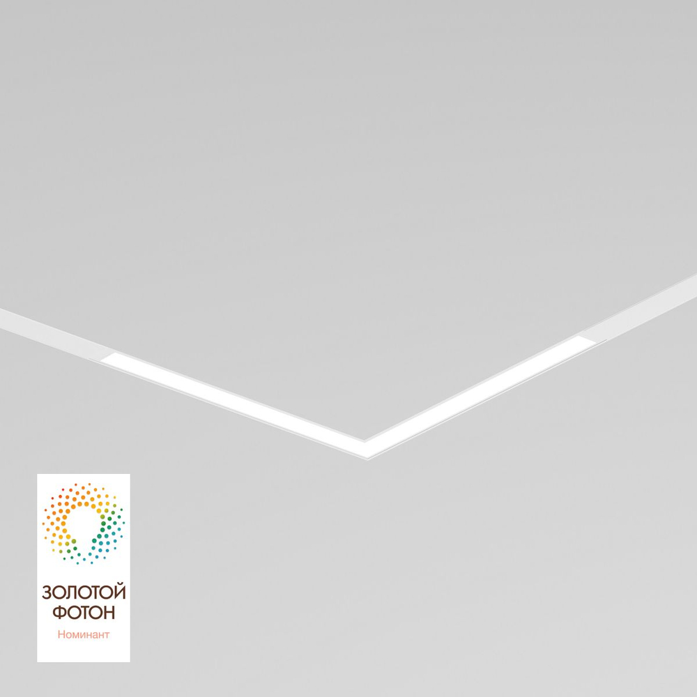 Трековый светодиодный светильник Denkirs Smart Linear DK8014-WH