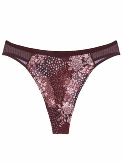 Трусы Triumph Lavish Spotlight High Waist Thong акция