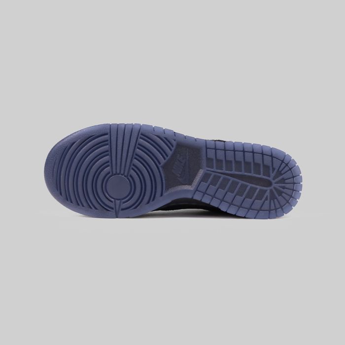 Кроссовки Nike x Undefeated Dunk Low SP артикул:DO9329-001 - купить в магазине Дайс