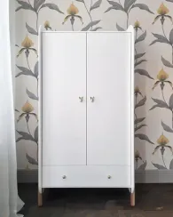 Шкаф Baby Chipak Just 7.0 Снежное утро