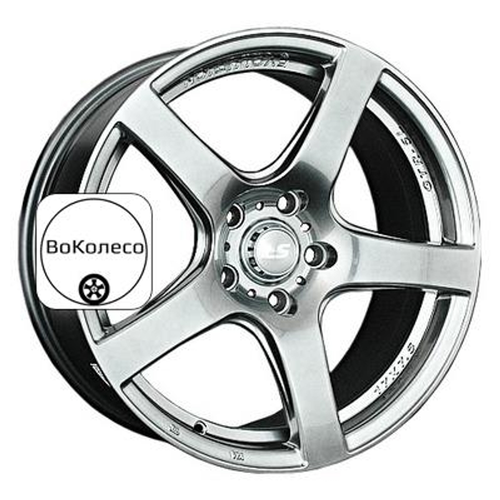 7,5x17/5x114,3 ET38 D73,1 364 Sil LS