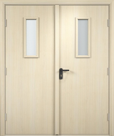 ДПО + ДПО ПВХ 30 мин. Беленый дуб