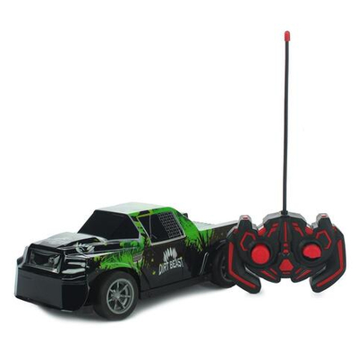 Машина классическая на РУ, коробка 2919